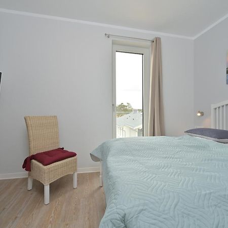 Appartamento Boddenpanorama Glowe Esterno foto