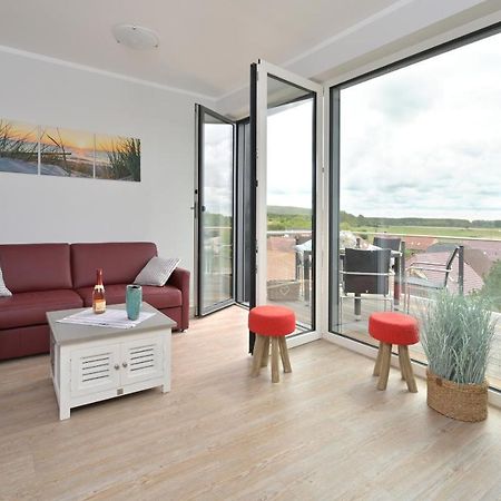 Appartamento Boddenpanorama Glowe Esterno foto