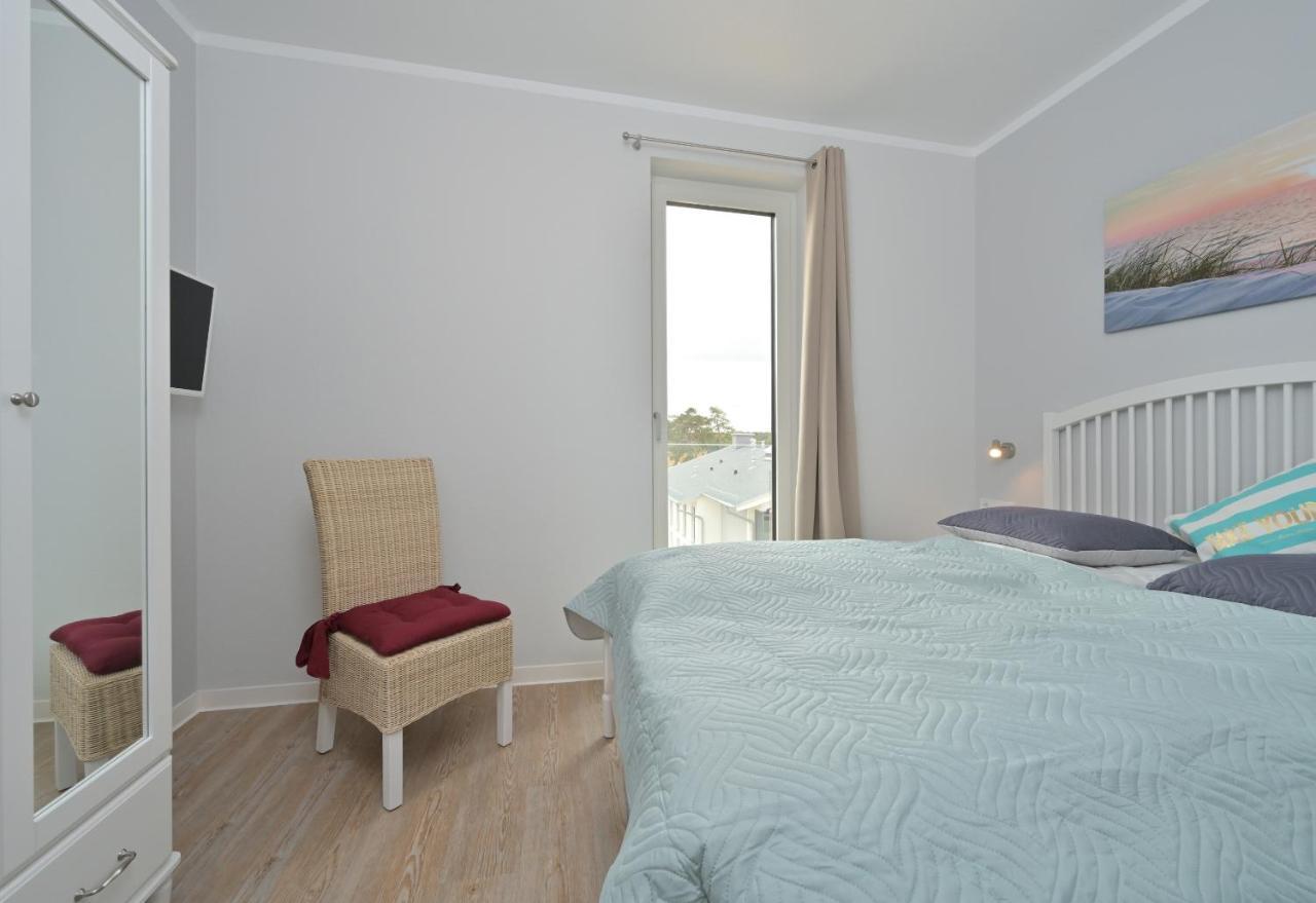 Appartamento Boddenpanorama Glowe Esterno foto