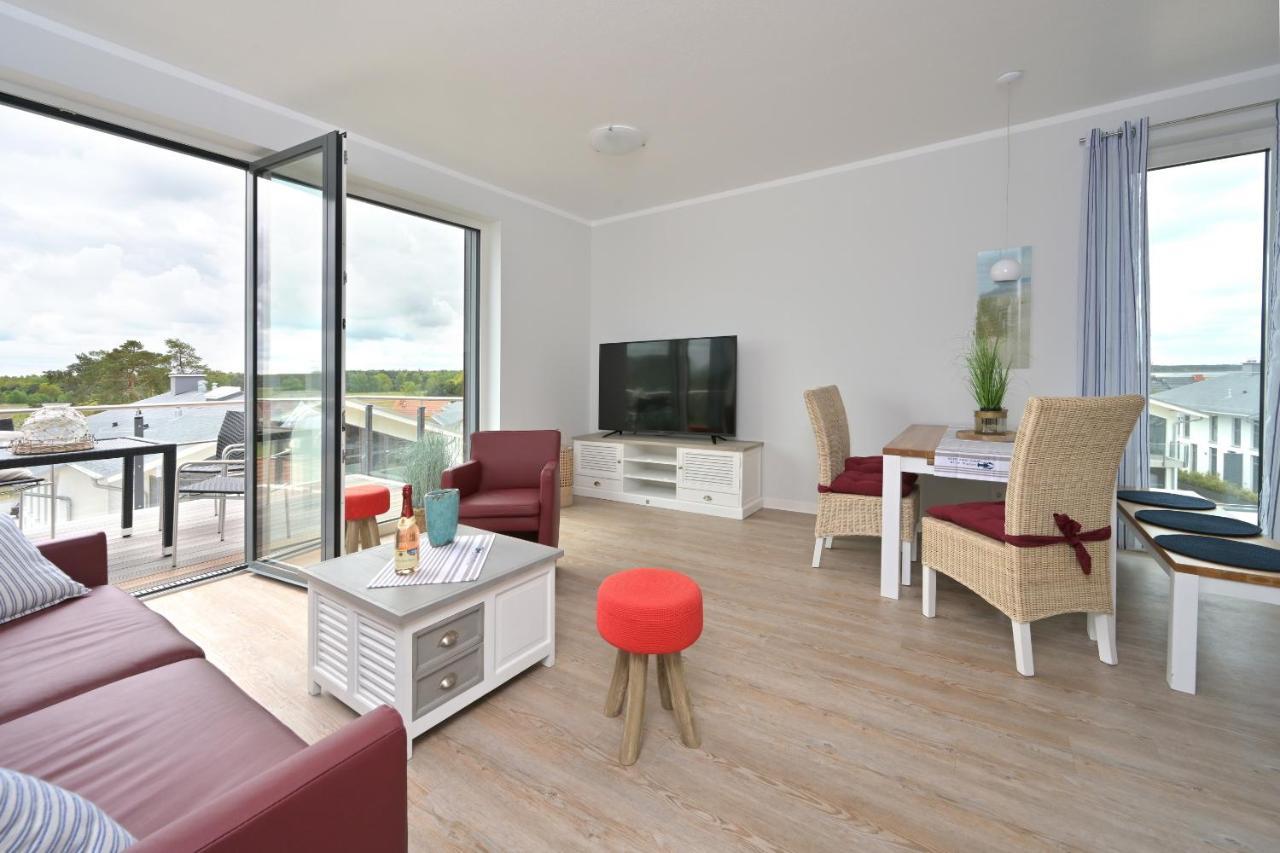 Appartamento Boddenpanorama Glowe Esterno foto