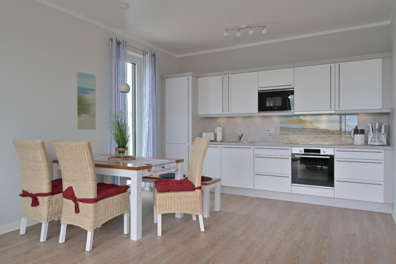 Appartamento Boddenpanorama Glowe Esterno foto