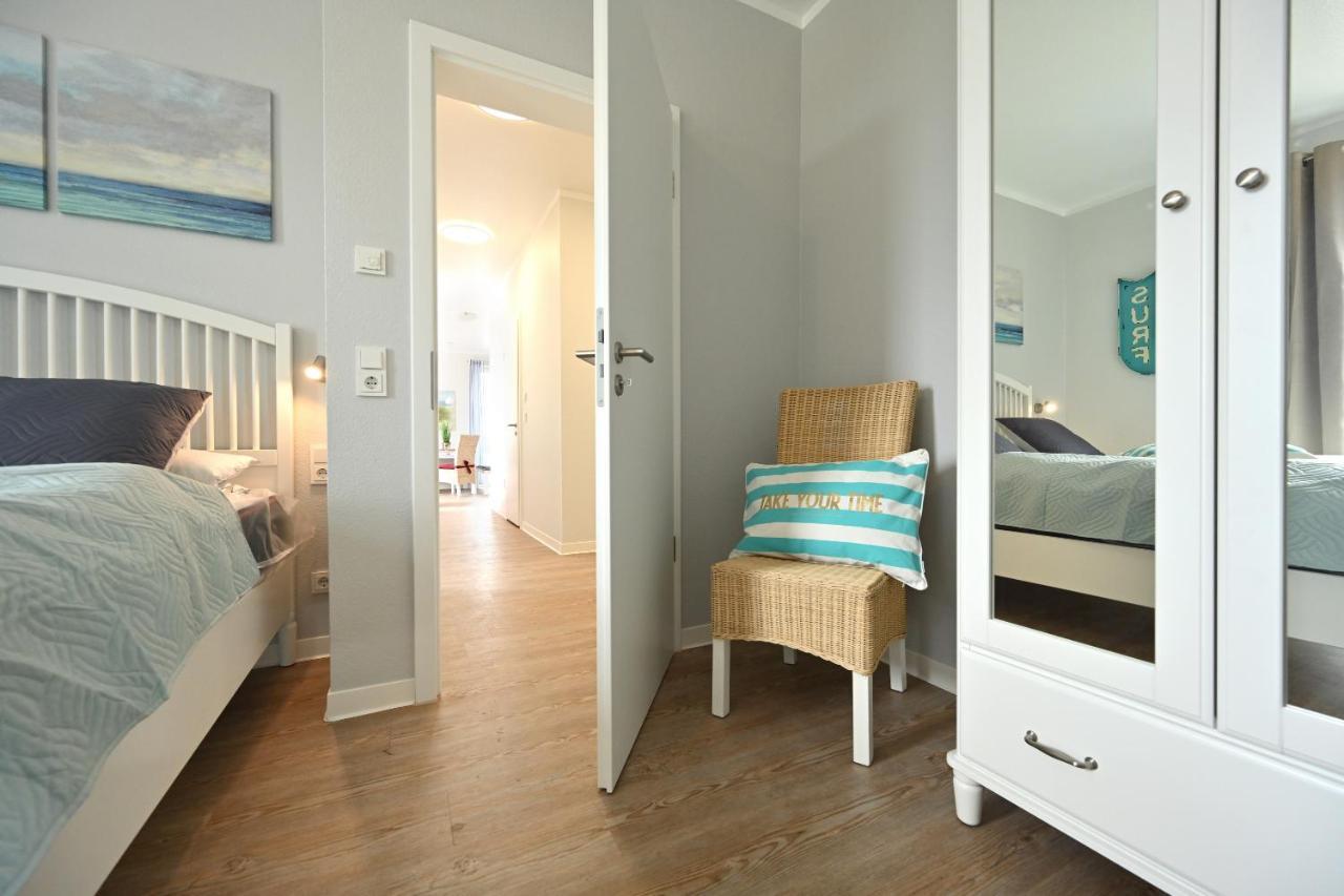 Appartamento Boddenpanorama Glowe Esterno foto