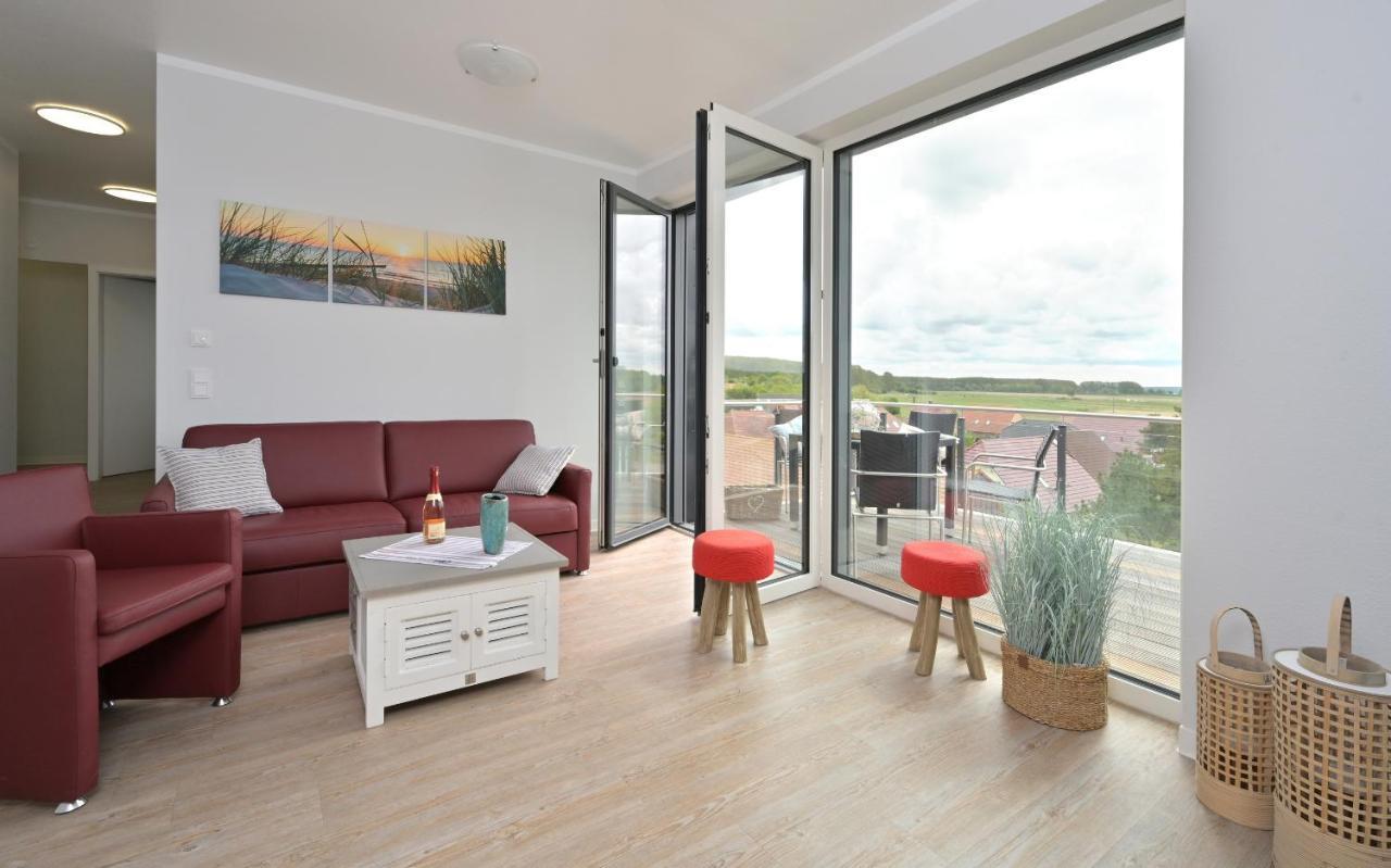Appartamento Boddenpanorama Glowe Esterno foto