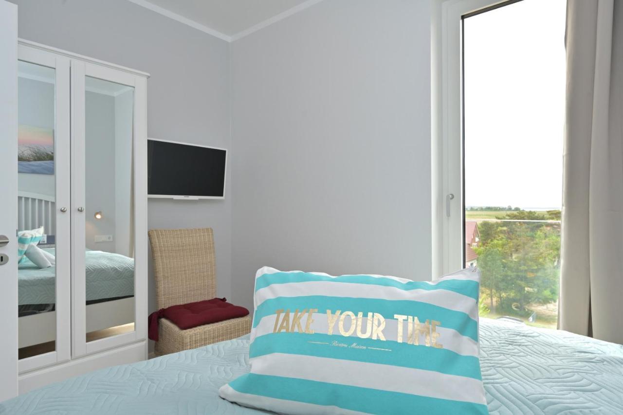 Appartamento Boddenpanorama Glowe Esterno foto