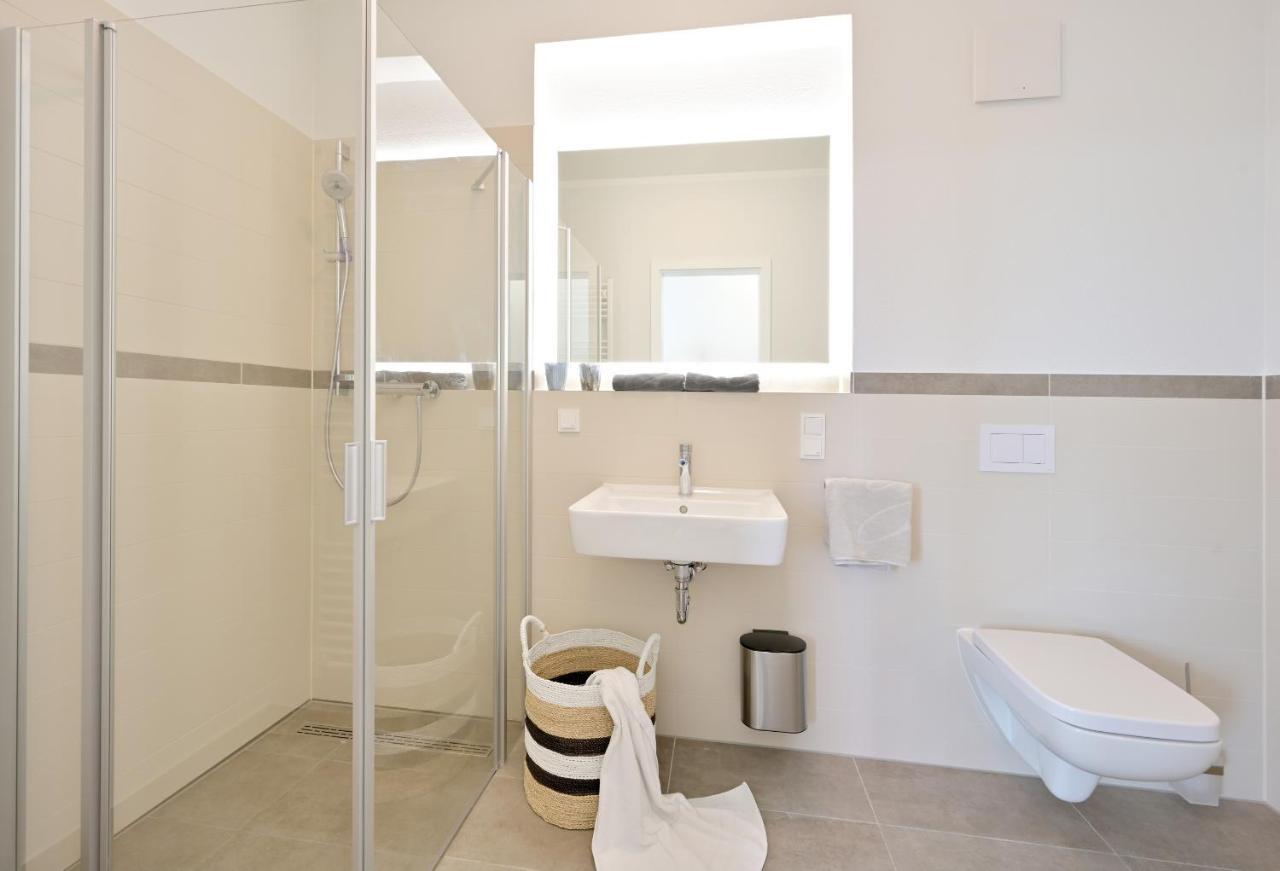 Appartamento Boddenpanorama Glowe Esterno foto